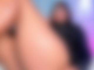 Live cam show with Isa - Ebony on https://playwithruby.com | colombia