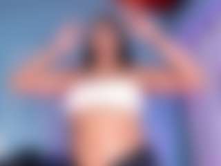 Isa's Live Sex Cam Show