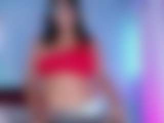 Live cam show with Isa - Colombia on SinfulBabes
