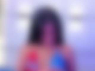 Live cam show with Pocahontas-Pow - Ebony on crypto-cams | colombia
