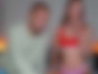 Alex and John's Live Sex Cam Show