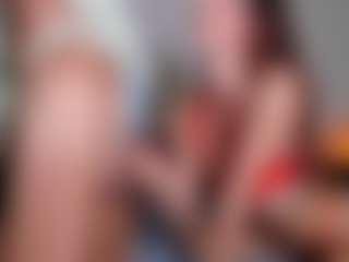 Live cam show with Alex and John - Pegging on Camsoda