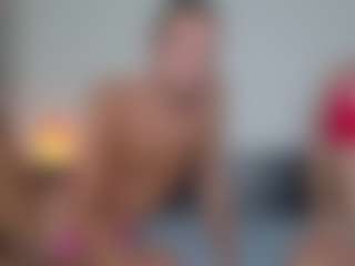 Alex and John's Live Sex Cam Show