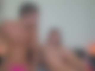 Live cam show with Alex and John - Skinny on TeamSkeetLive