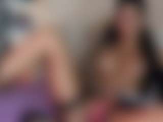 Live cam show with AngelaMystX - Muscle on CamClone