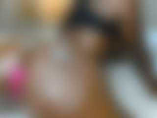 Live cam show with Darkpearl8 - Blowjob on CamClone