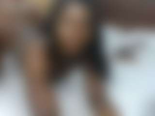 Live cam show with Darkpearl8 - Blowjob on Camsoda