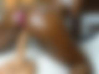 Live cam show with Darkpearl8 - Gag on SinfulBabes