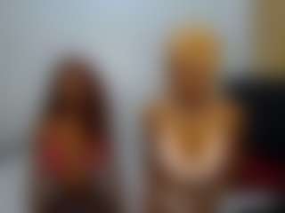 Live cam show with blackfantastick - Ebony on instabang