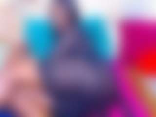 Live cam show with SexcSherry - Black Lush on CamSextacy