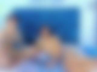 ALISA and ricardo's Live Sex Cam Show