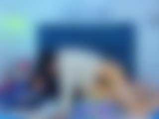 ALISA and ricardo's Live Sex Cam Show