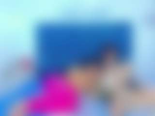 ALISA and ricardo's Live Sex Cam Show