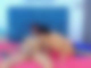 ALISA and ricardo's Live Sex Cam Show