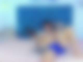 ALISA and ricardo's Live Sex Cam Show