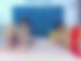 ALISA and ricardo's Live Sex Cam Show