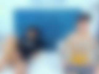 ALISA and ricardo's Live Sex Cam Show