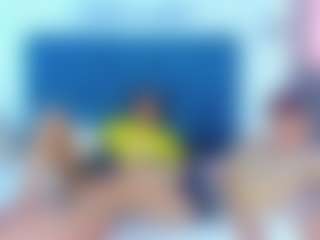 ALISA and ricardo's Live Sex Cam Show
