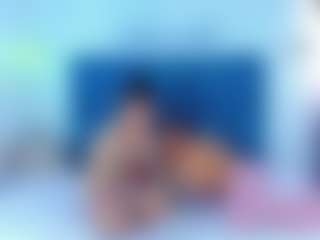 ALISA and ricardo's Live Sex Cam Show
