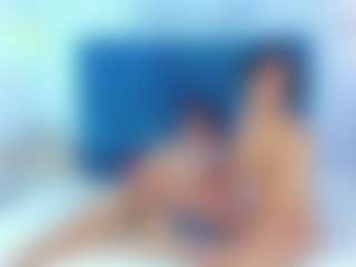 ALISA and ricardo's Live Sex Cam Show