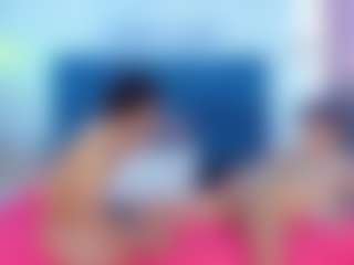 ALISA and ricardo's Live Sex Cam Show