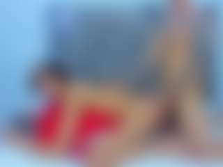 ALISA and ricardo's Live Sex Cam Show