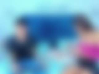 ALISA and ricardo's Live Sex Cam Show