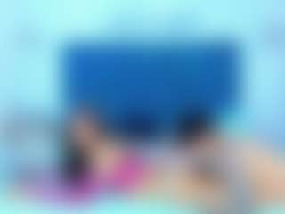 ALISA and ricardo's Live Sex Cam Show
