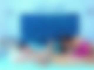 Live cam show with ALISA and ricardo - Huge Tits on StripNow