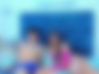 Live cam show with ALISA and ricardo - Korean on Fling VIP Chat