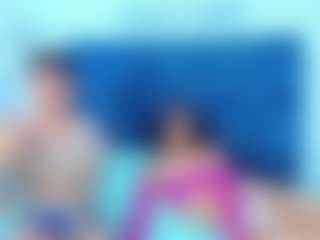 Live cam show with ALISA and ricardo - English on sexylive.show