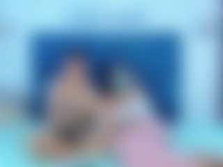 Live cam show with ALISA and ricardo - Big Cock on Camiplay Live