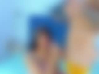Live cam show with ALISA and ricardo - Implants on Camsoda