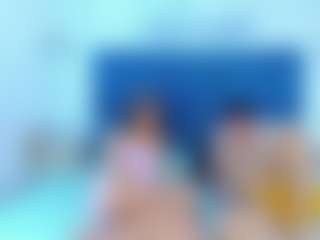 Live cam show with ALISA and ricardo - Smoking on Cam Slut