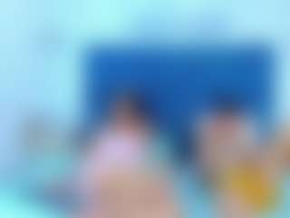 Live cam show with ALISA and ricardo - Implants on Camsoda