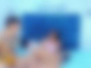 Live cam show with ALISA and ricardo - Drinking on CamwithHer