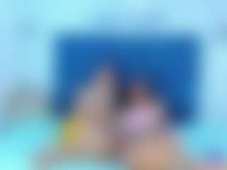 Live cam show with ALISA and ricardo - Green Eyes on SinfulBabes