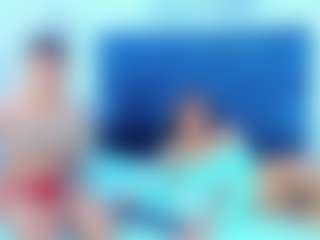 Live cam show with ALISA and ricardo - Hazel Eyes on madthumbs