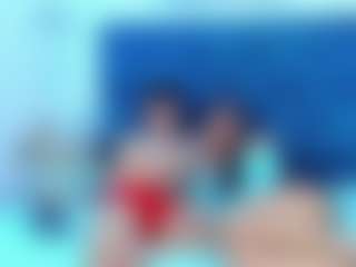Live cam show with ALISA and ricardo - Ebony on SpankPalCams | colombia