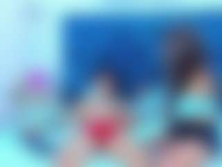 ALISA and ricardo's Live Sex Cam Show