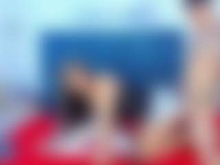 ALISA and ricardo's Live Sex Cam Show