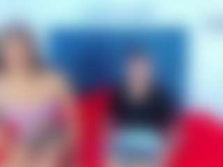 Live cam show with ALISA and ricardo - Chubby on slutload