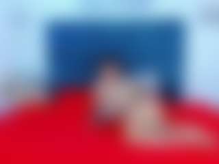 Live cam show with ALISA and ricardo - Tease on Camsoda