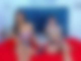 ALISA and ricardo's Live Sex Cam Show