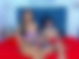 Live cam show with ALISA and ricardo - Average on Soda Cam