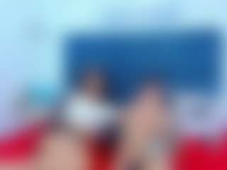 ALISA and ricardo's Live Sex Cam Show
