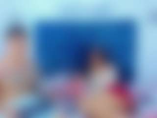 ALISA and ricardo's Live Sex Cam Show
