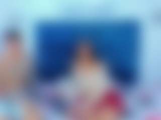 ALISA and ricardo's Live Sex Cam Show