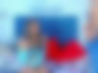 Live cam show with ALISA and ricardo - Colombia on Camsoda