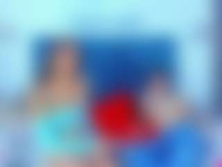 Live cam show with ALISA and ricardo - Colombia on Camsoda